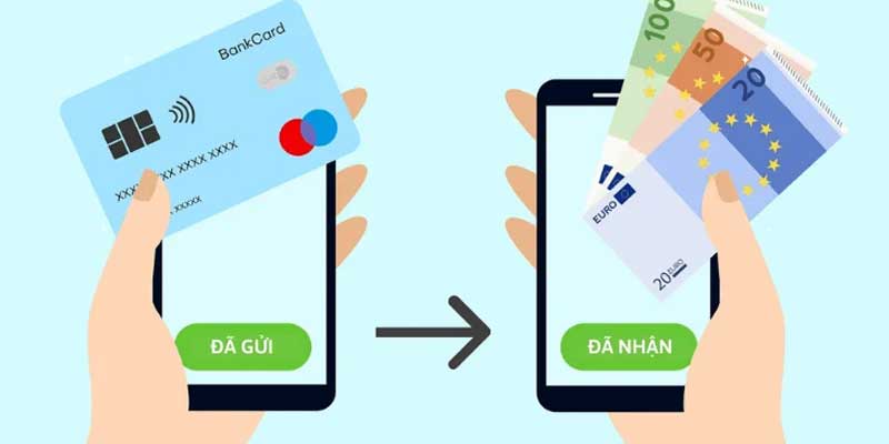 Điều kiện thực hiện nạp tiền Ev88