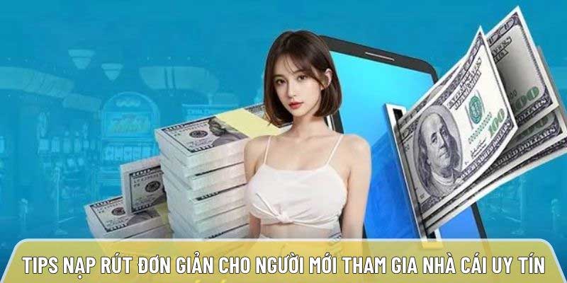 Phương thức nạp tiền Ev88