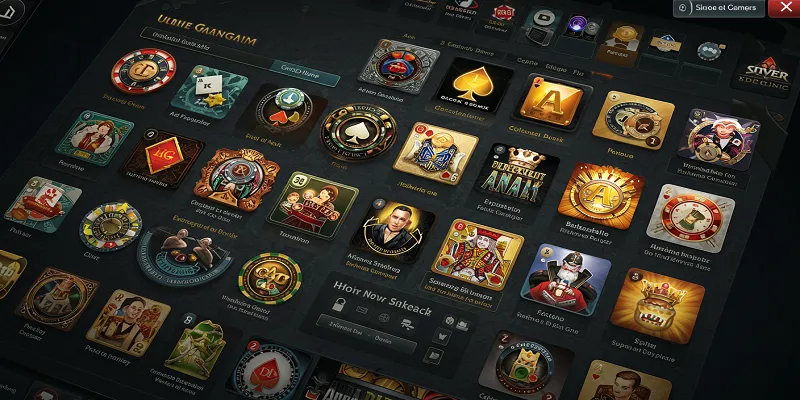 3 trò chơi game bài được nhiều người chơi săn đón nhất tại sảnh game bài Ev88