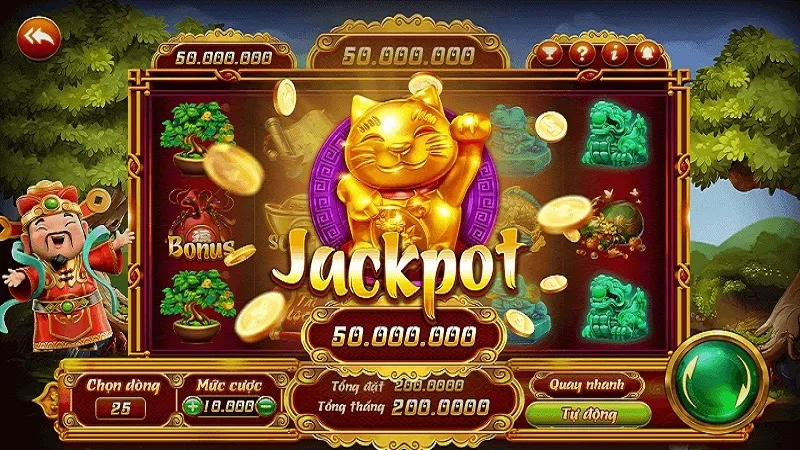 Điểm danh một số tựa game nổ hũ Ev88 nổi bật nhất