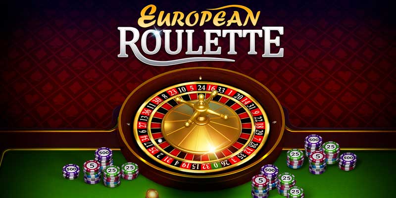 Các bước chơi Roulette