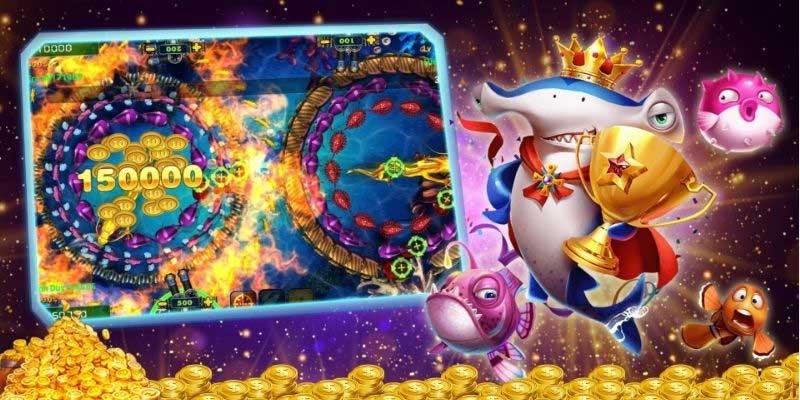 Những sảnh game bắn cá Ev88 nổi bật hiện nay